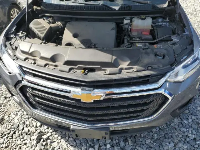 2019 CHEVROLET TRAVERSE LS  