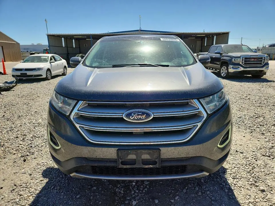 2016 FORD EDGE SEL  