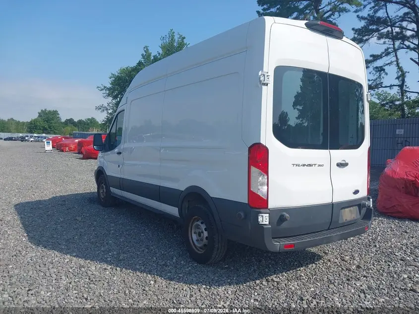2018 FORD TRANSIT-350  