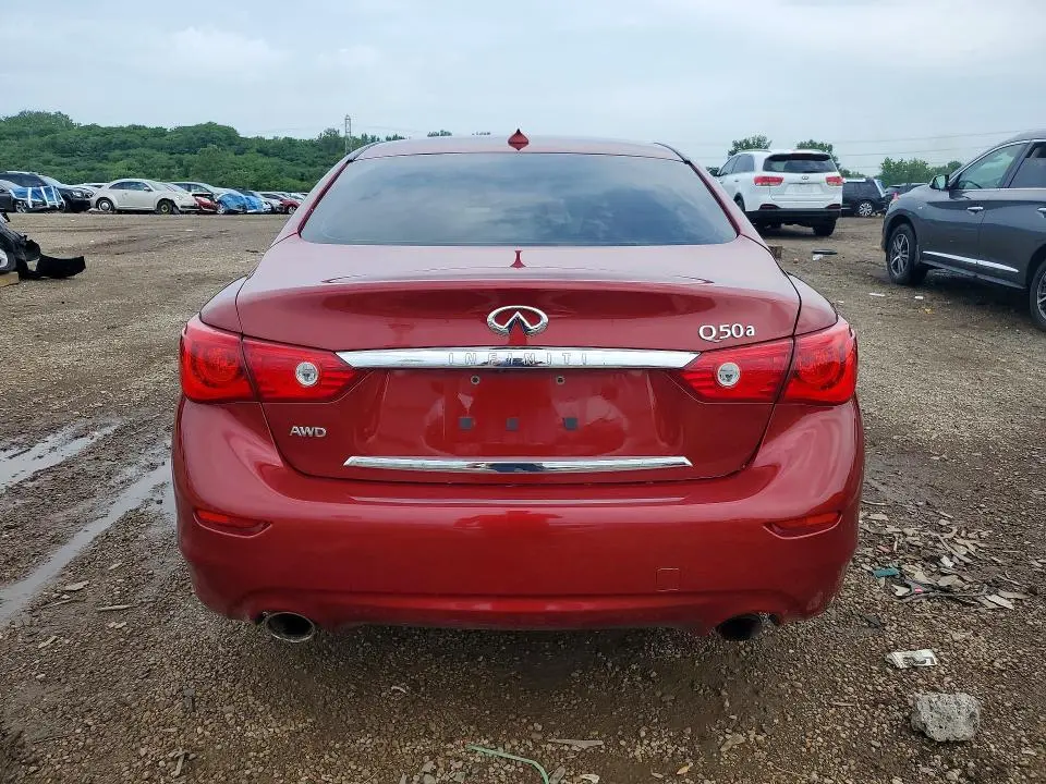 2014 INFINITI Q50 BASE  