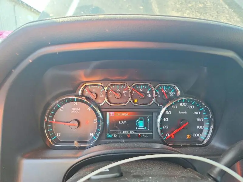 2017 GMC SIERRA K1500 SLE  