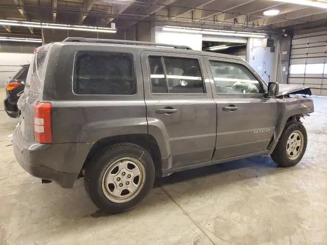 2014 JEEP PATRIOT SPORT  