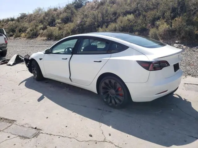 2023 TESLA MODEL 3   