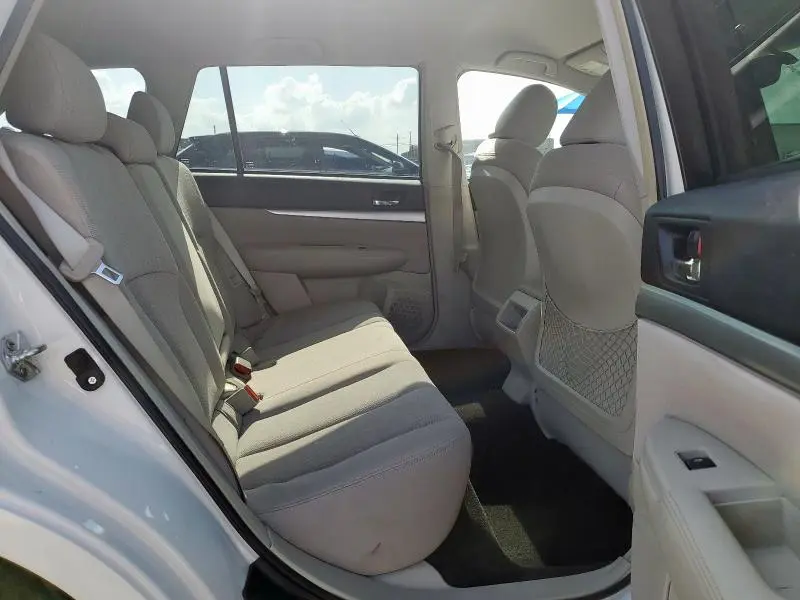 2014 SUBARU OUTBACK 2.5I PREMIUM  