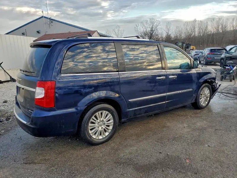 2012 CHRYSLER TOWN & COUNTRY LIMITED  
