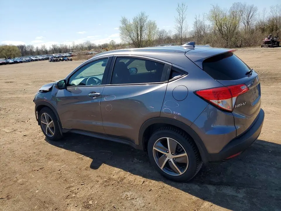 2021 HONDA HR-V EX  
