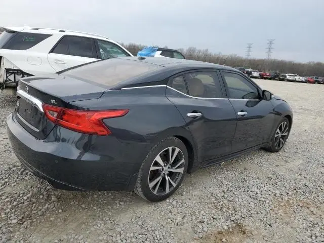 2016 NISSAN MAXIMA 3.5S