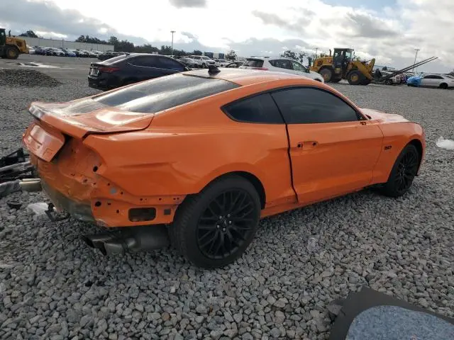 2021 FORD MUSTANG GT  