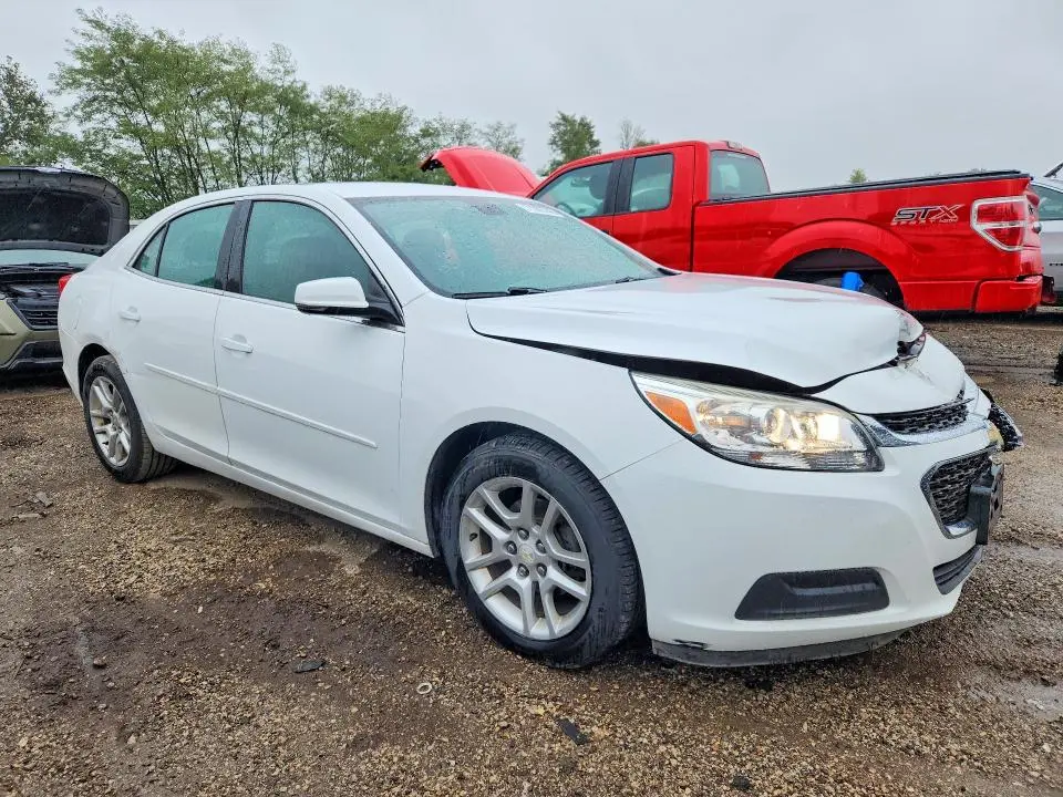 2015 CHEVROLET MALIBU 1LT  