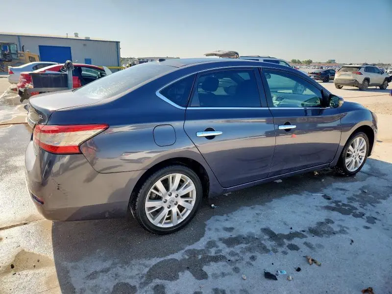 2013 NISSAN SENTRA S  