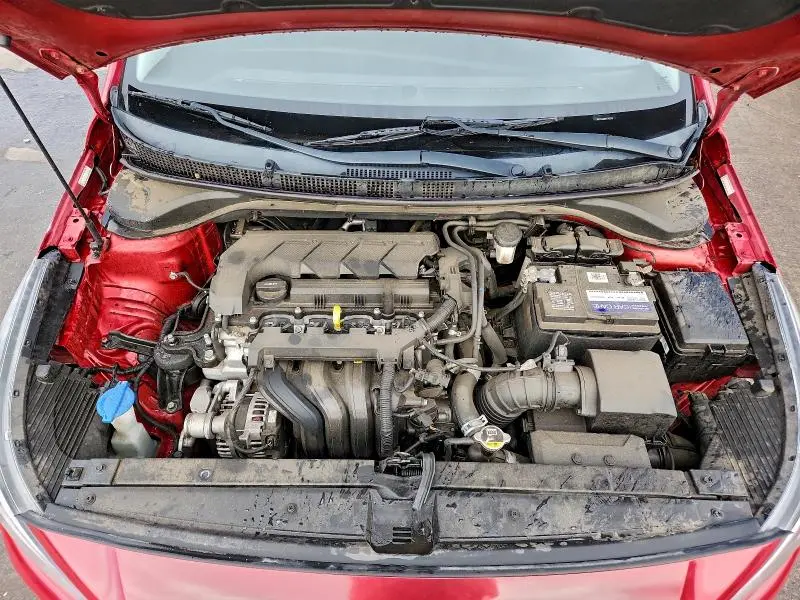 2020 HYUNDAI ACCENT SE  