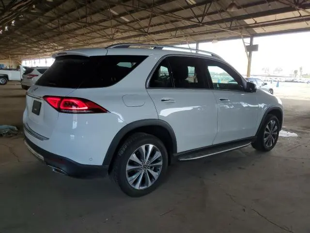 2020 MERCEDES-BENZ GLE 350  