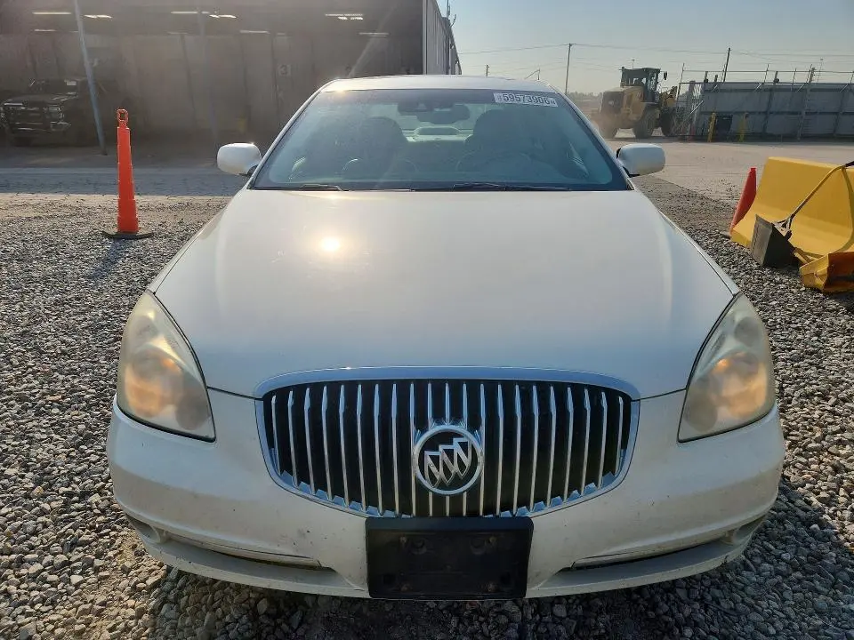 2011 BUICK LUCERNE   