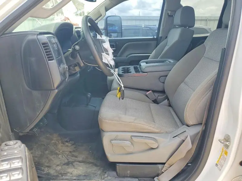 2015 GMC SIERRA K2500 HEAVY DUTY  