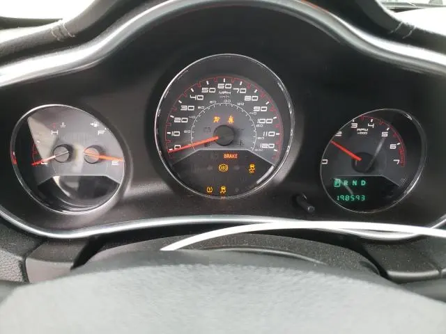 2014 DODGE AVENGER SE  