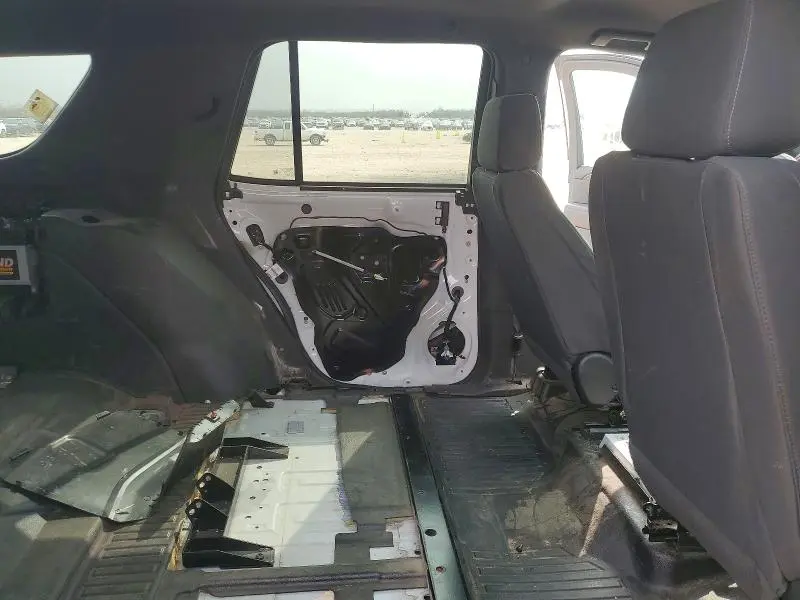 2022 CHEVROLET TAHOE C1500  