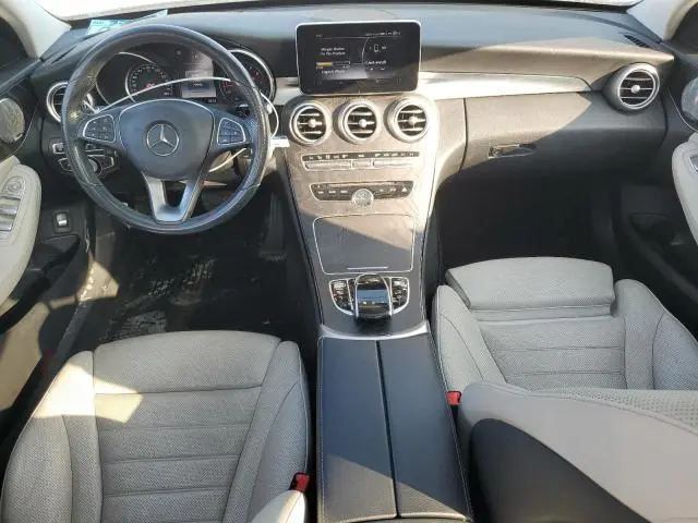 2016 MERCEDES-BENZ C 300 4MATIC  