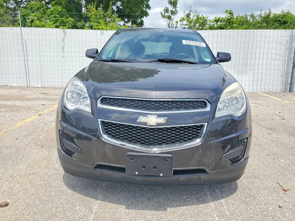 2014 CHEVROLET EQUINOX LT  