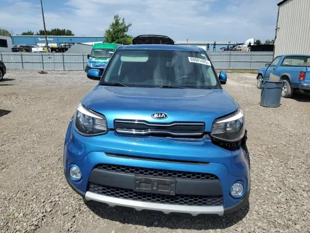 2019 KIA SOUL +  