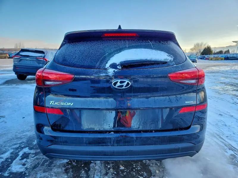 2021 HYUNDAI TUCSON LIMITED  