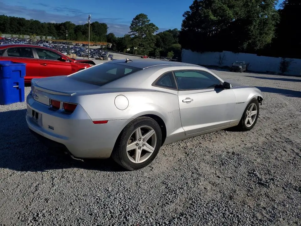 2011 CHEVROLET CAMARO LT  