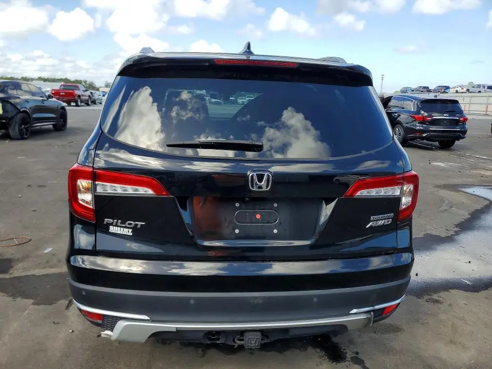 2022 HONDA PILOT TOURING  