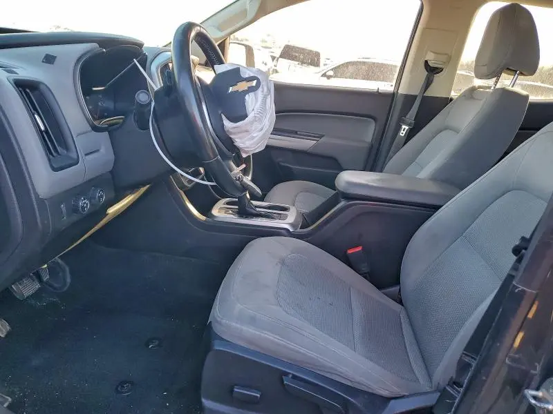 2016 CHEVROLET COLORADO LT  