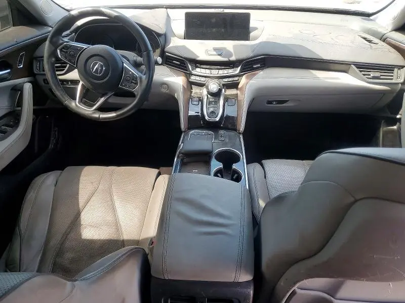 2021 ACURA TLX ADVANCE  