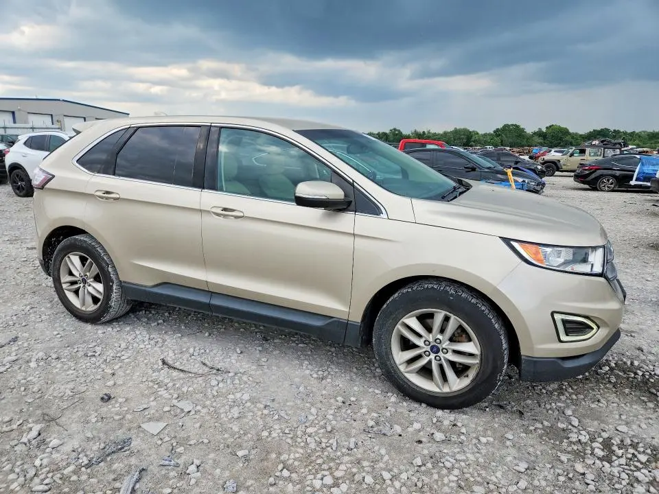2017 FORD EDGE SEL  