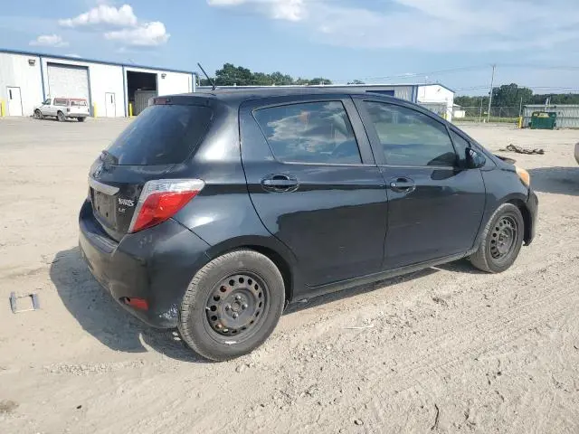 2012 TOYOTA YARIS   