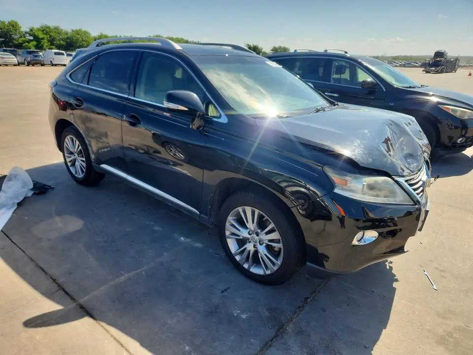2013 LEXUS RX 350  