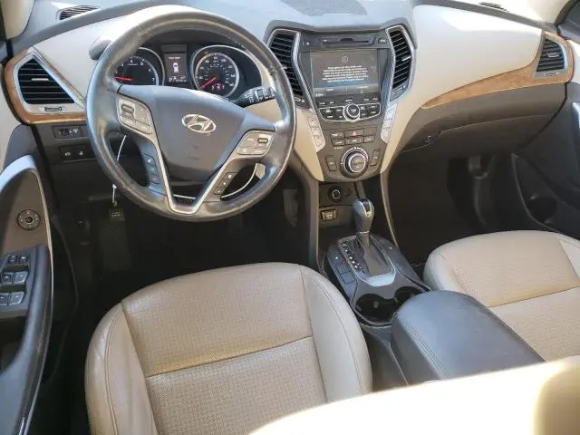 2013 HYUNDAI SANTA FE GLS  