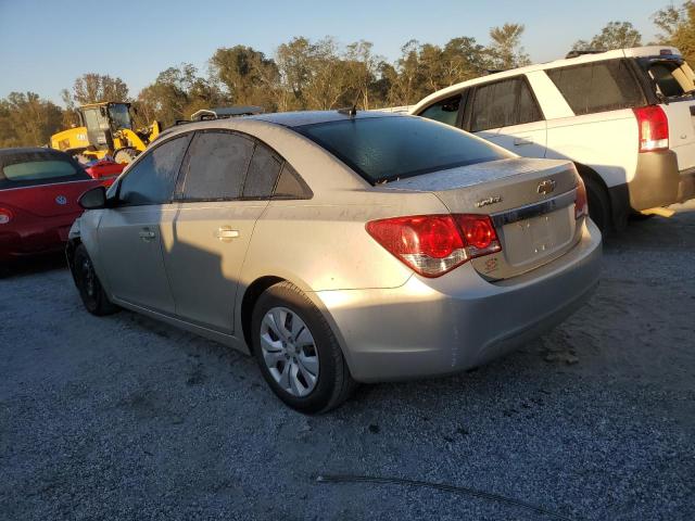 2013 CHEVROLET CRUZE LS