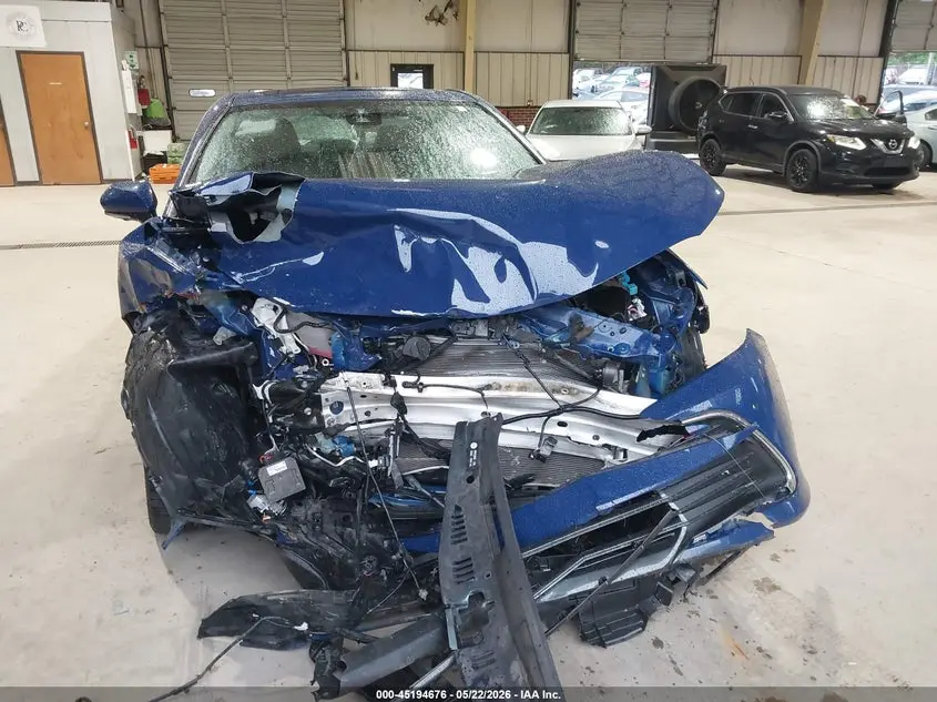 2023 TOYOTA CAMRY XLE HYBRID