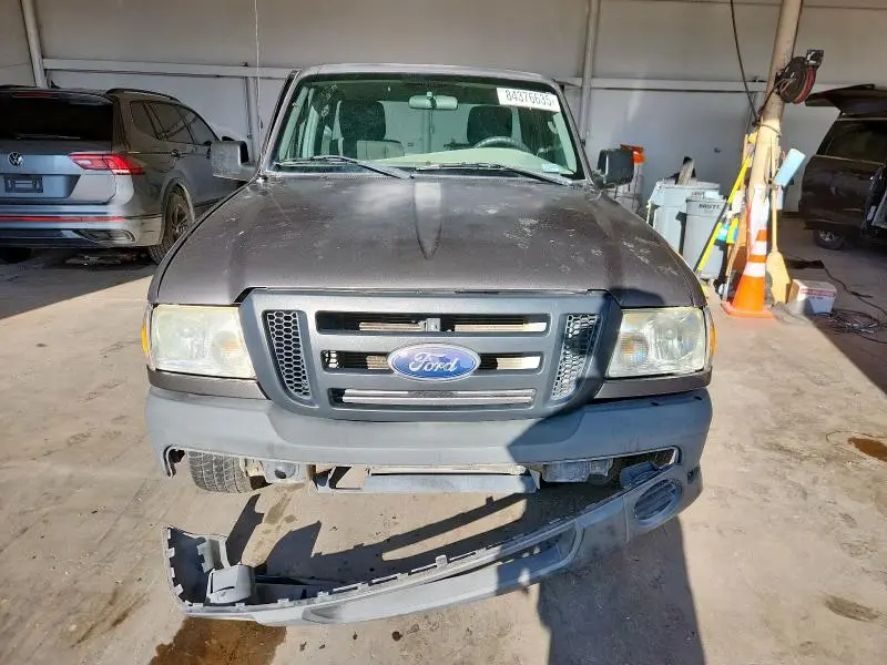 2010 FORD RANGER   