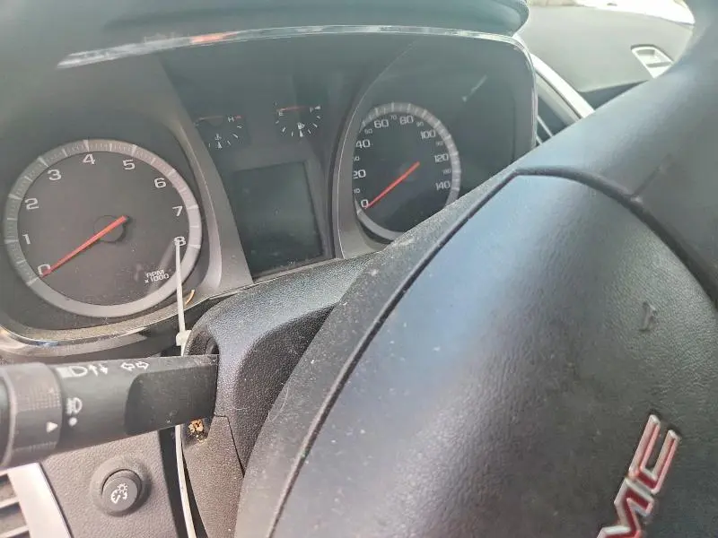 2011 GMC TERRAIN SLE  