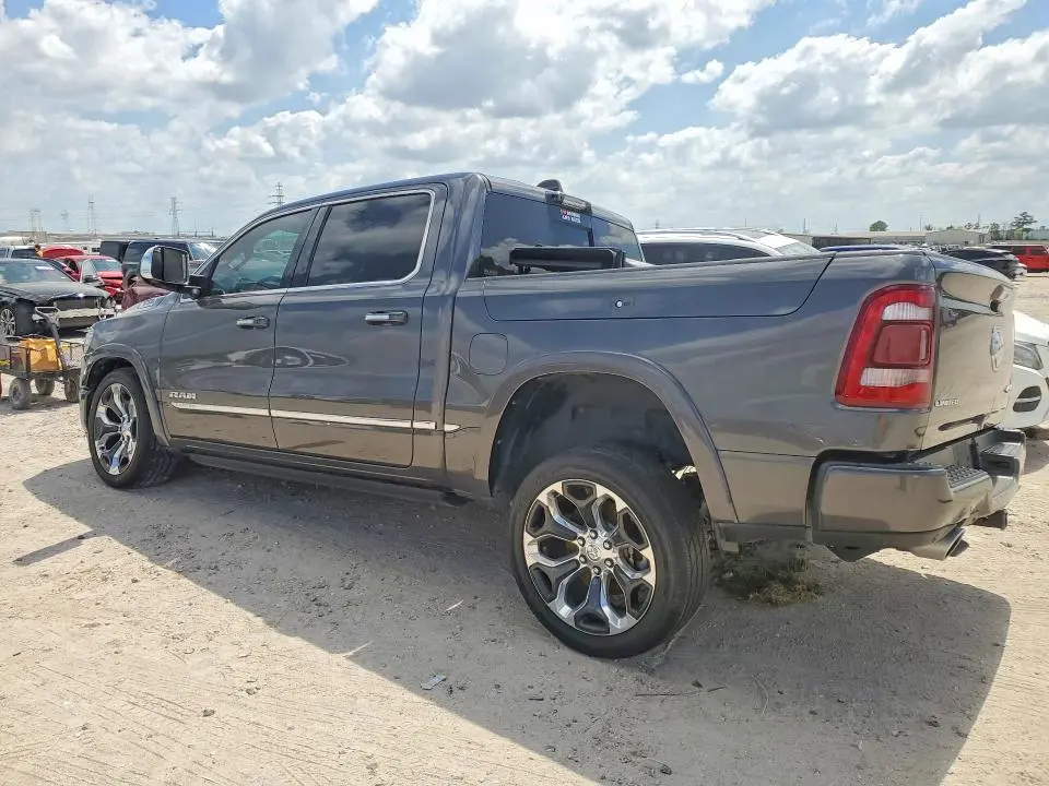 2021 RAM 1500 LIMITED  
