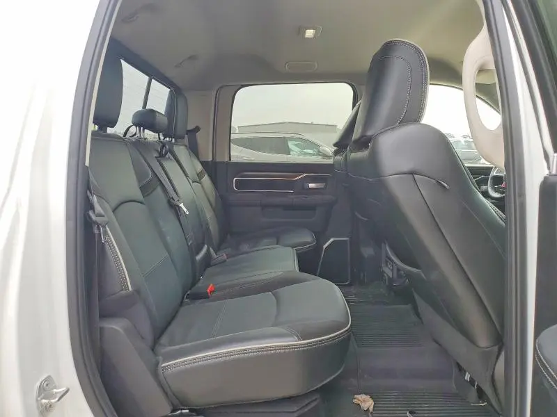 2024 RAM 3500 LARAMIE  