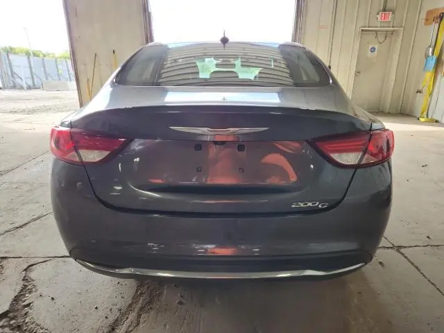 2016 CHRYSLER 200 C