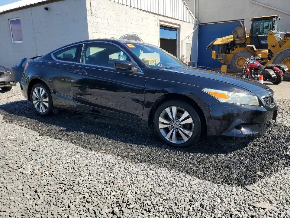 2010 HONDA ACCORD EXL  