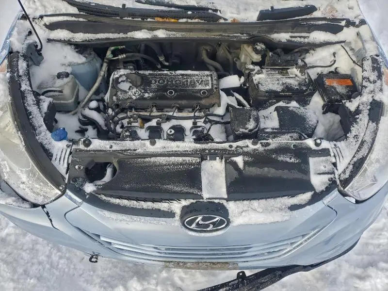 2012 HYUNDAI TUCSON GLS  