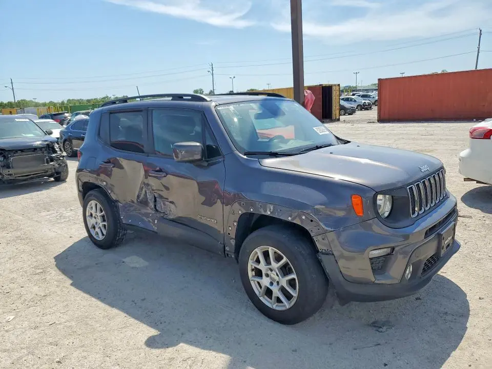 2020 JEEP RENEGADE LATITUDE  
