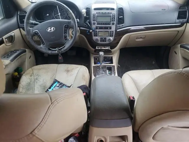 2011 HYUNDAI SANTA FE LIMITED  