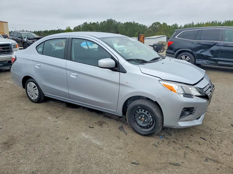 2024 MITSUBISHI MIRAGE G4 ES  