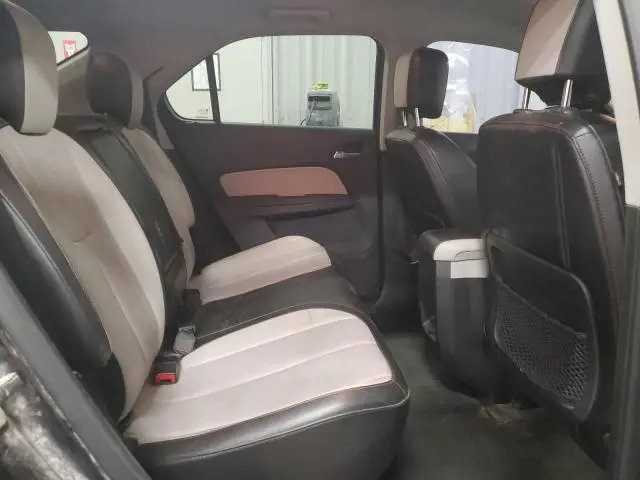 2012 CHEVROLET EQUINOX LT  
