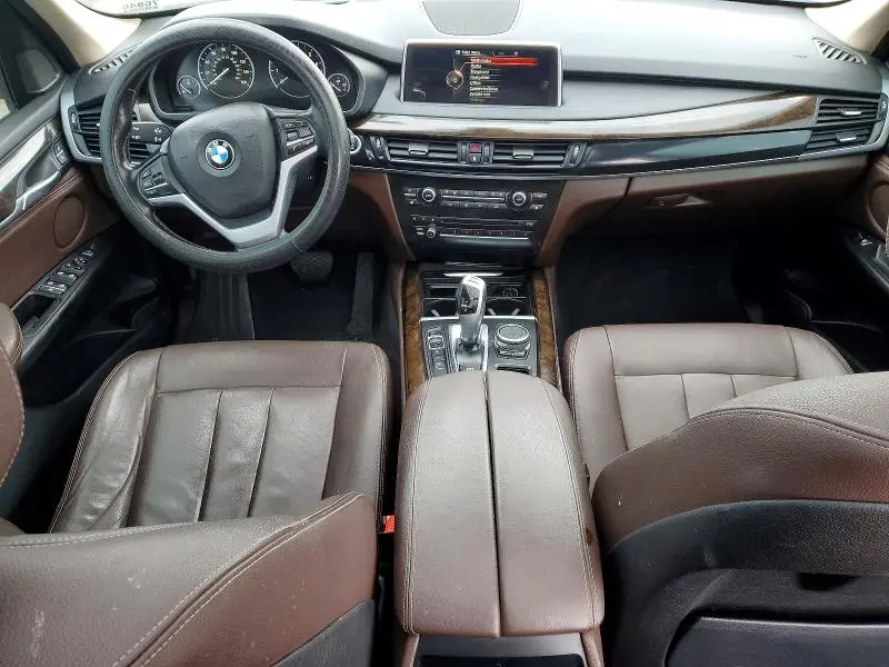2016 BMW X5 XDRIVE35I  