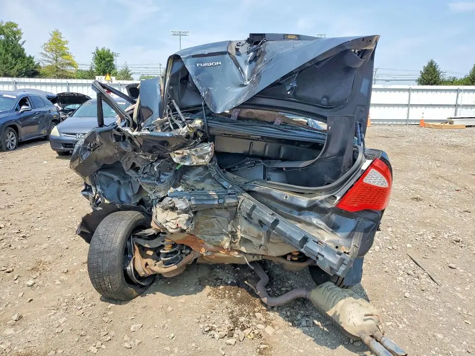 2010 FORD FUSION SE  