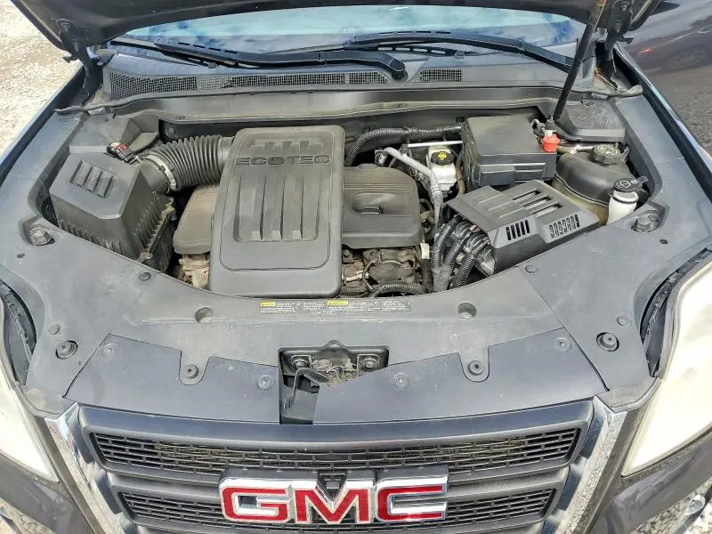 2014 GMC TERRAIN SLE  