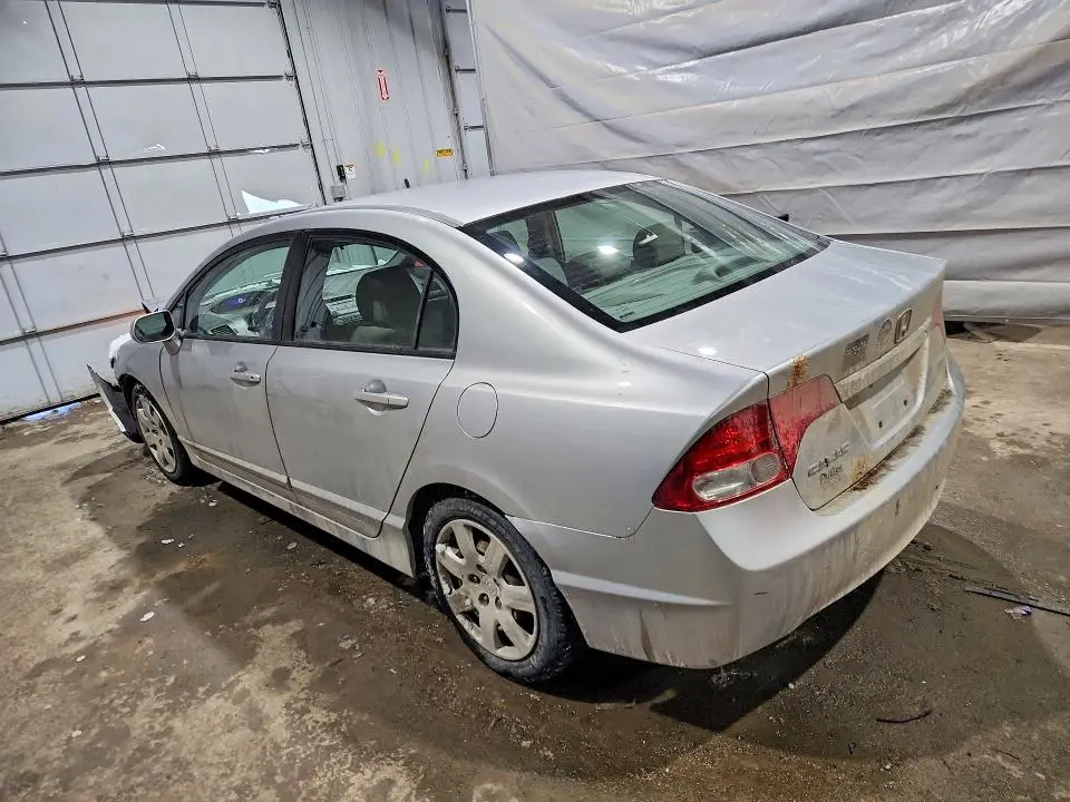 2010 HONDA CIVIC LX  