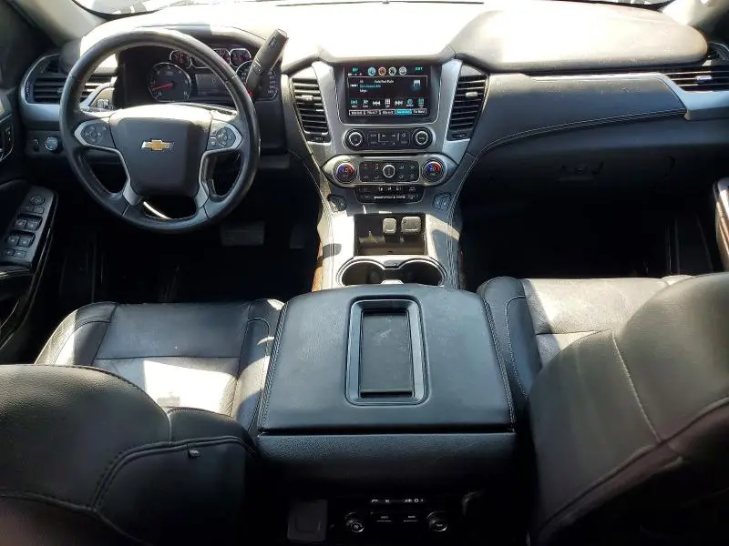 2020 CHEVROLET SUBURBAN K1500 LT  